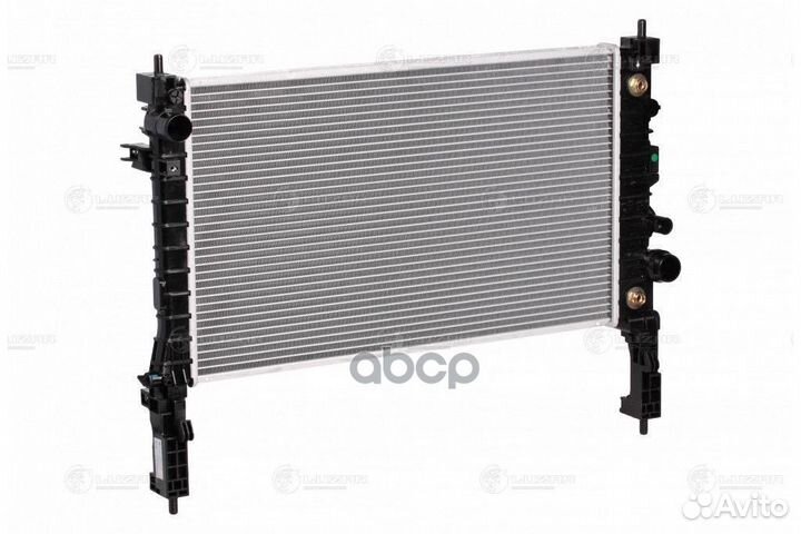 Радиатор охлаждения двигателя opel mokka 13- AT