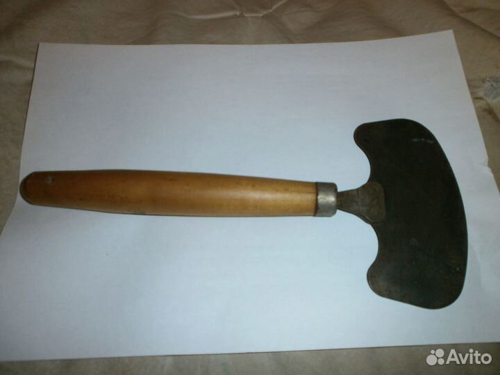 Сечка для шинковки СССР