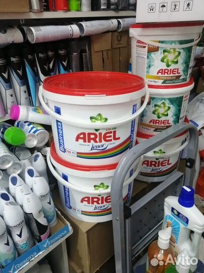 Стиральный порошок 9кг