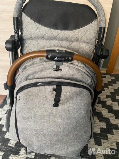 Коляска capella