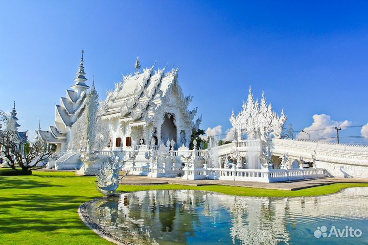 Горящие туры в Тайланд из Уфы