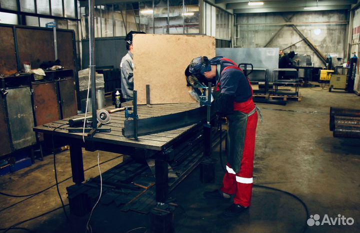 Вахта/Сварщик на п/а с питанием и жильем