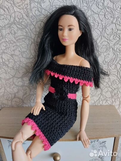 Одежда для кукол Барби