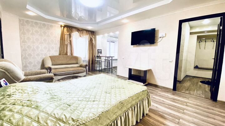 2-к. квартира, 40 м², 1/5 эт.