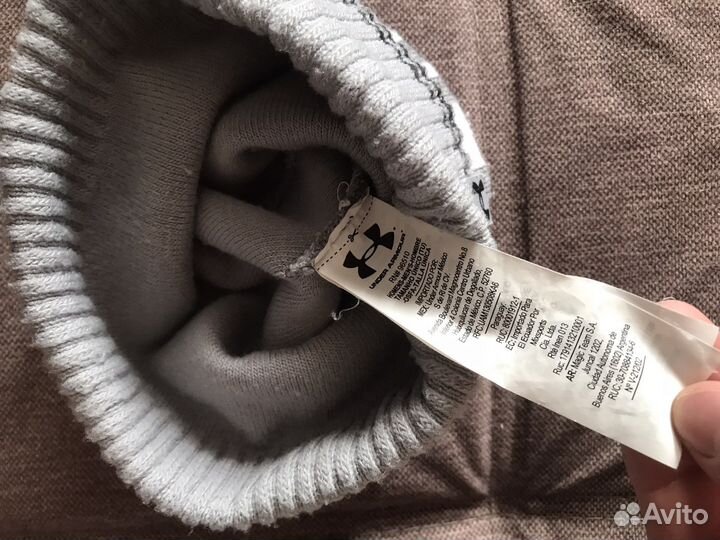 Шапка under armour