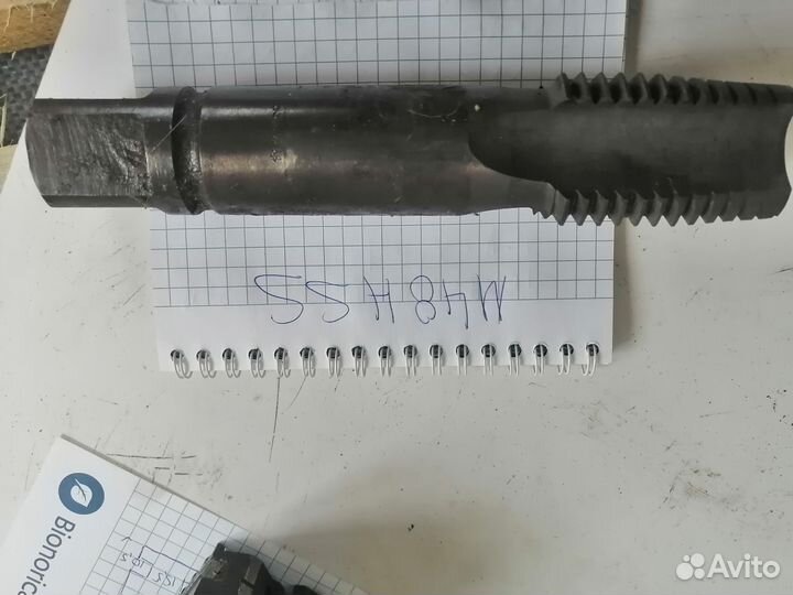 Метчик 2319 М52, 2317М52 Н1