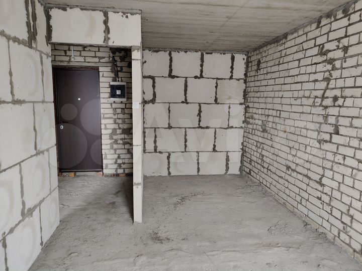 1-к. квартира, 31,8 м², 13/16 эт.