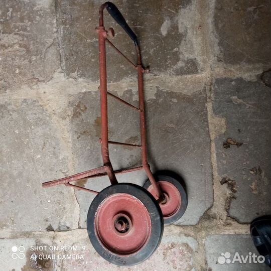 Тележка для дачников