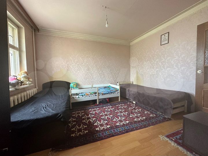 3-к. квартира, 69,4 м², 3/14 эт.