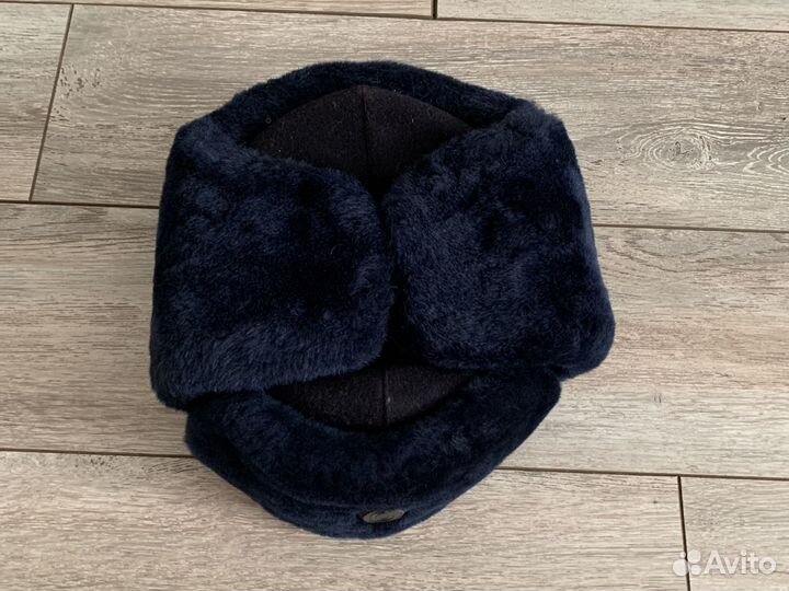 Шапка ушанка