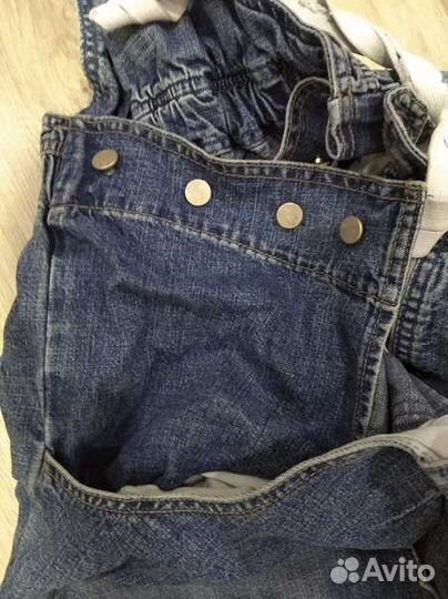 Комбинезон для беременной