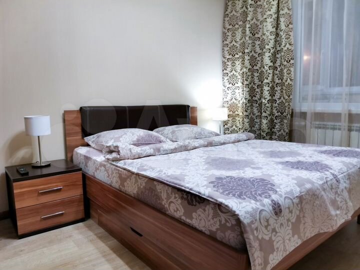 2-к. квартира, 52 м², 2/9 эт.