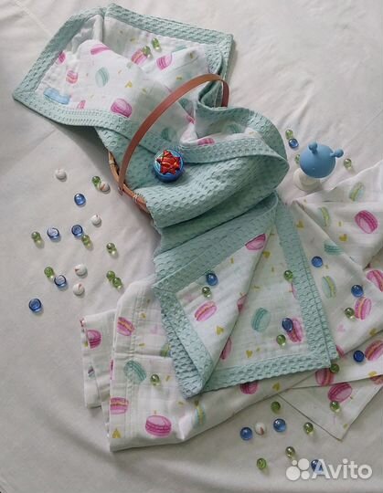 Детское одеялко