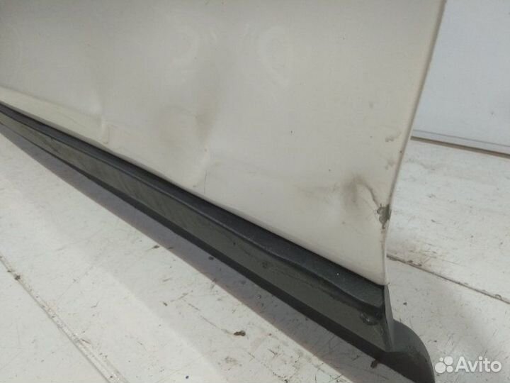 Дверь передняя левая Bmw X3 F25 2010-2017