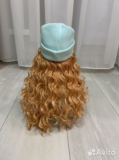 Текстильная кукла