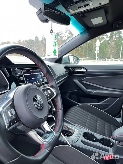Volkswagen Jetta 2.0 AMT, 2019, 60 000 км