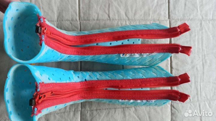 Туторы на голеностопный сустав