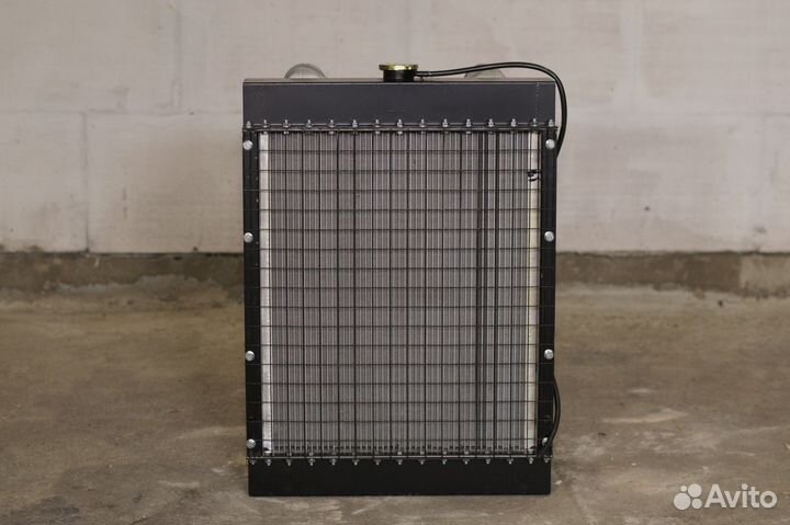 Радиатор охлаждения двигателя ZH4105ZLD