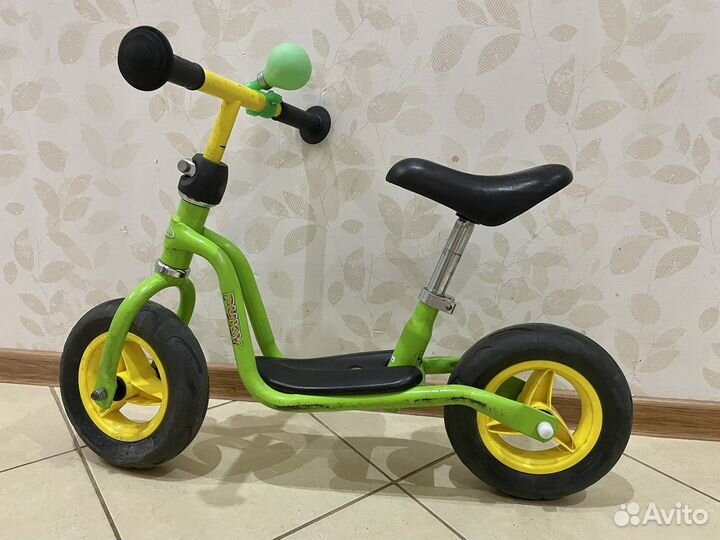 Беговел Puky LR 2+