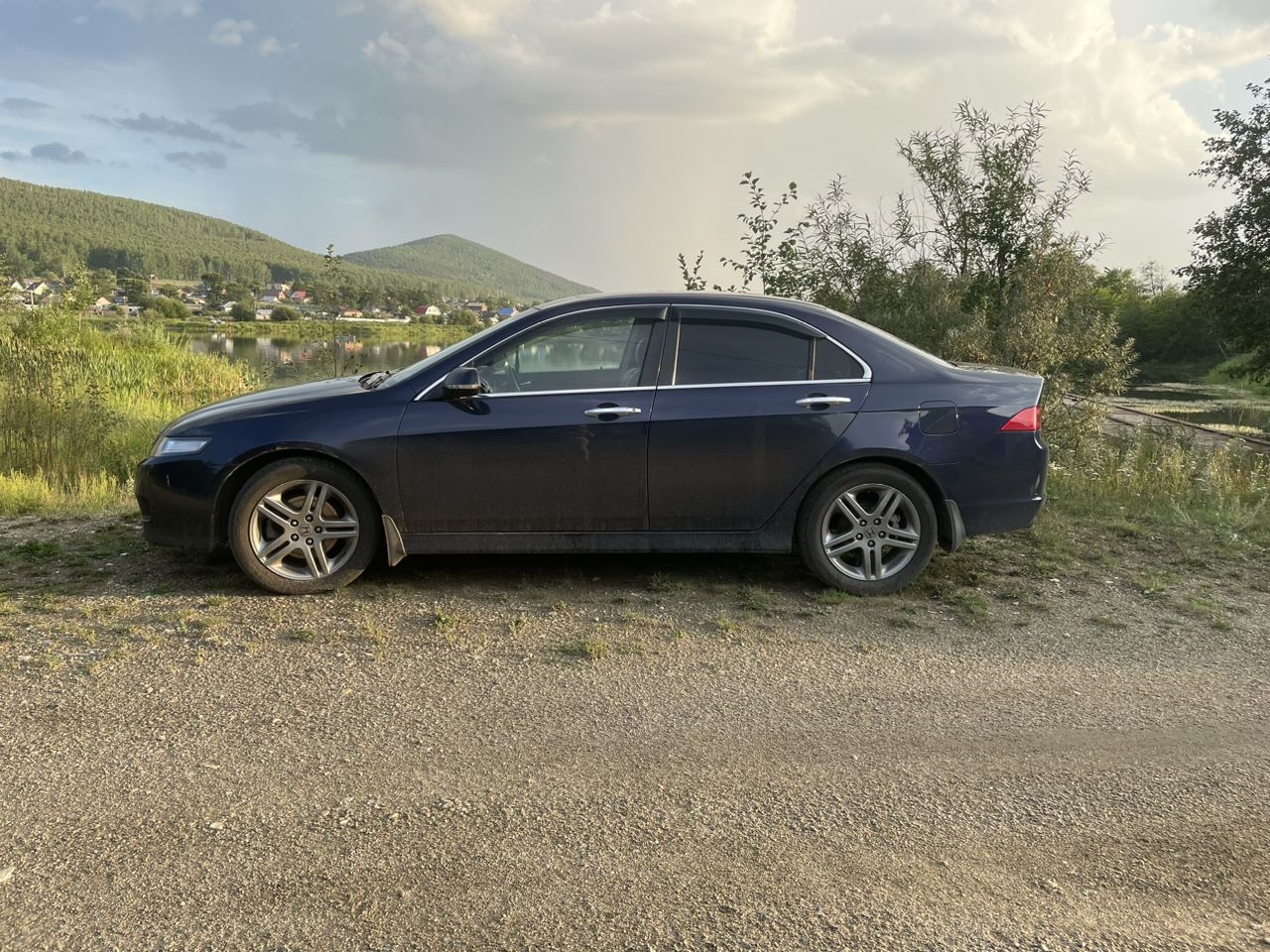Honda Accord: фото владельца