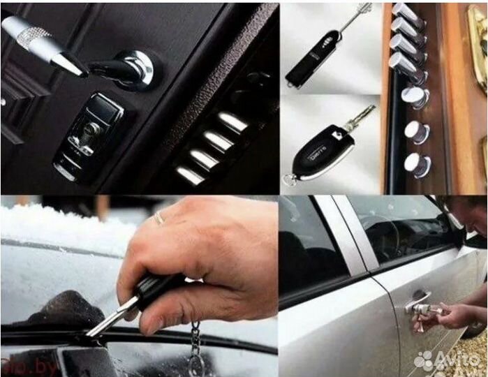 Вскрытие Замков Вскрытие Автомобилей дверей