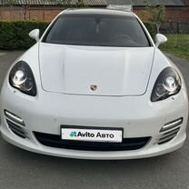 Porsche Panamera 4 3.6 AMT, 2011, 59 537 км, с пробегом, цена 2 850 000 руб.