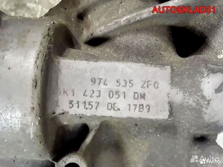 Рейка рулевая Volkswagen Passat B6 1K1423051DM