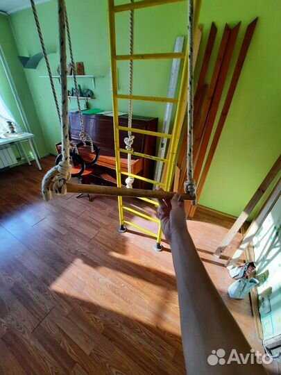 Шведская стенка