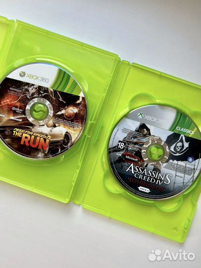 Игры для Xbox 360