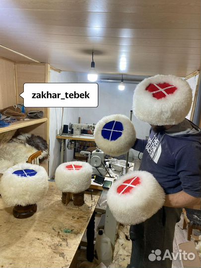 Кубанки и папахи