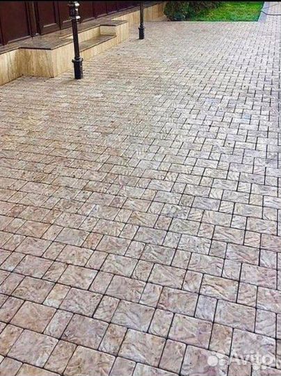 Тротуарная плитка