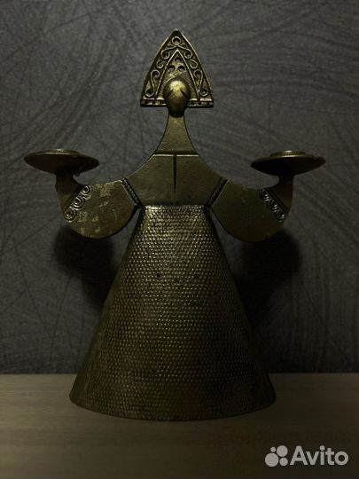 Подсвечник СССР