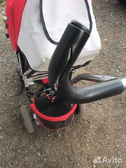 Трехколесный велосипед для детей