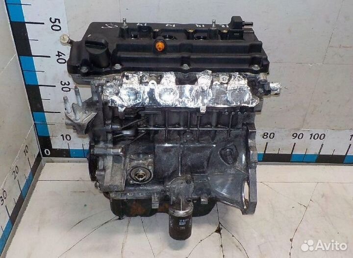 Двигатель Mitsubishi ASX 2010(1.6Л
