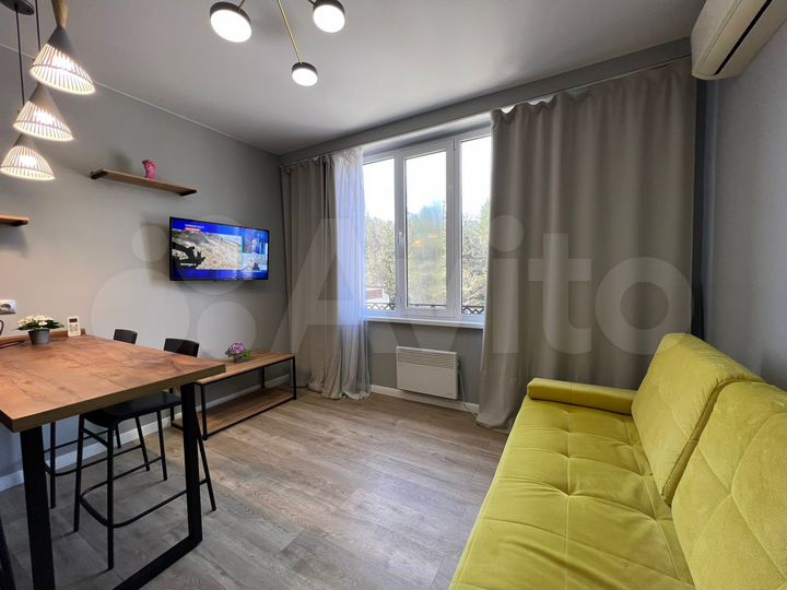 Квартира-студия, 24 м², 3/3 эт.