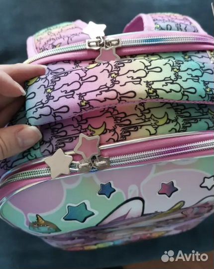 Портфель для девочки