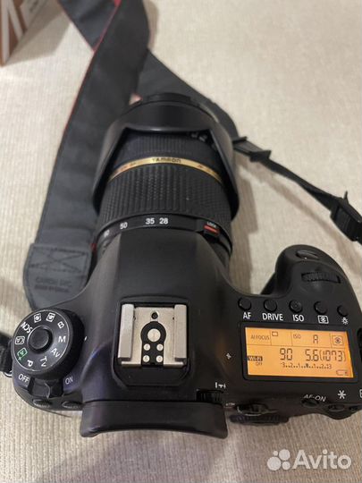 Зеркальная камера canon 6d комплект (см.описание)