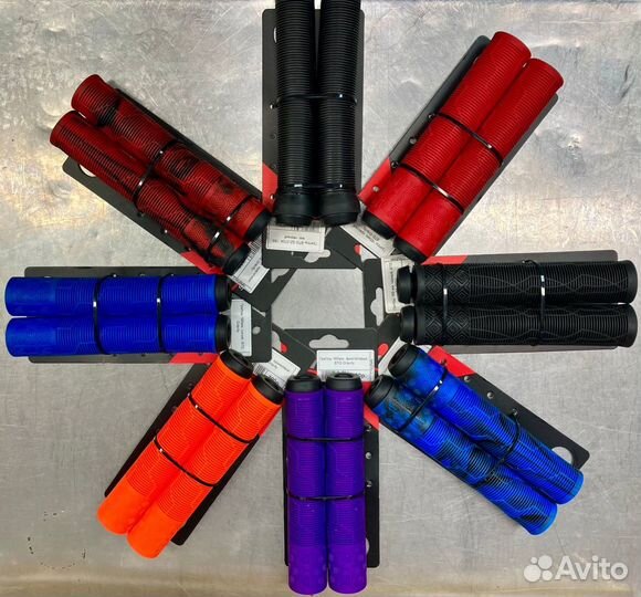 Грипсы на трюковые самокаты