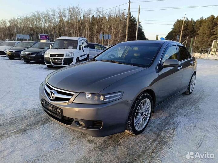 Honda Accord 2.4 AT, 2007, 238 884 км
