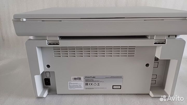 Мфу лазерный pantum 6507w
