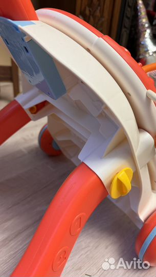 Ходунки каталка 3 в 1