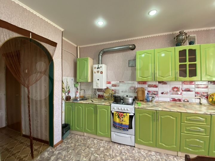 4-к. квартира, 77 м², 3/3 эт.