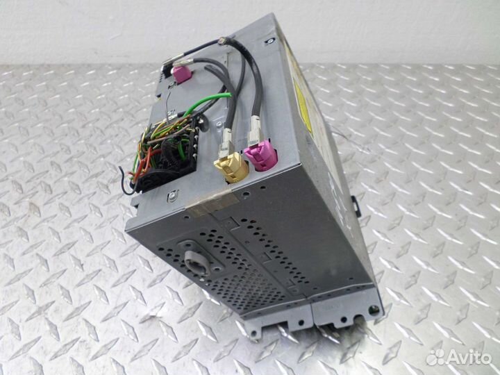 Магнитола BMW X1 E84 9283430