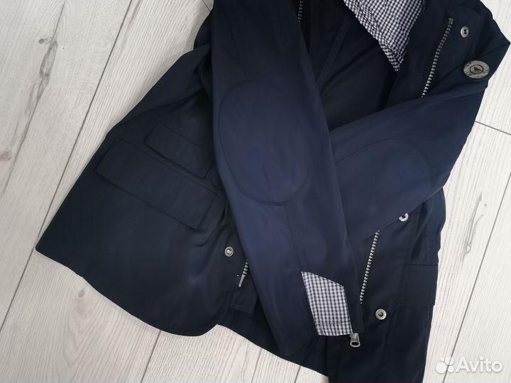 Ветровка пиджак 128