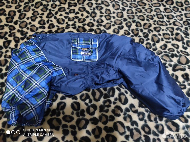 Комбинезон для собаки