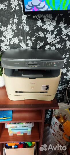 Мфу принтер Canon i-sensys mf3228