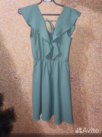 Летнее платье