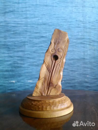 Сувениры из дерева