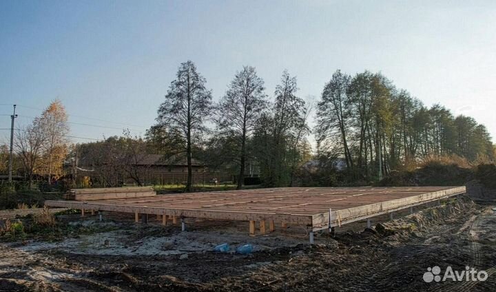 Сваи винтовые