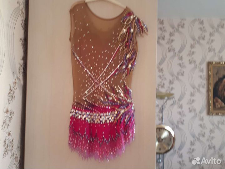 Костюм для художественной гимнастики